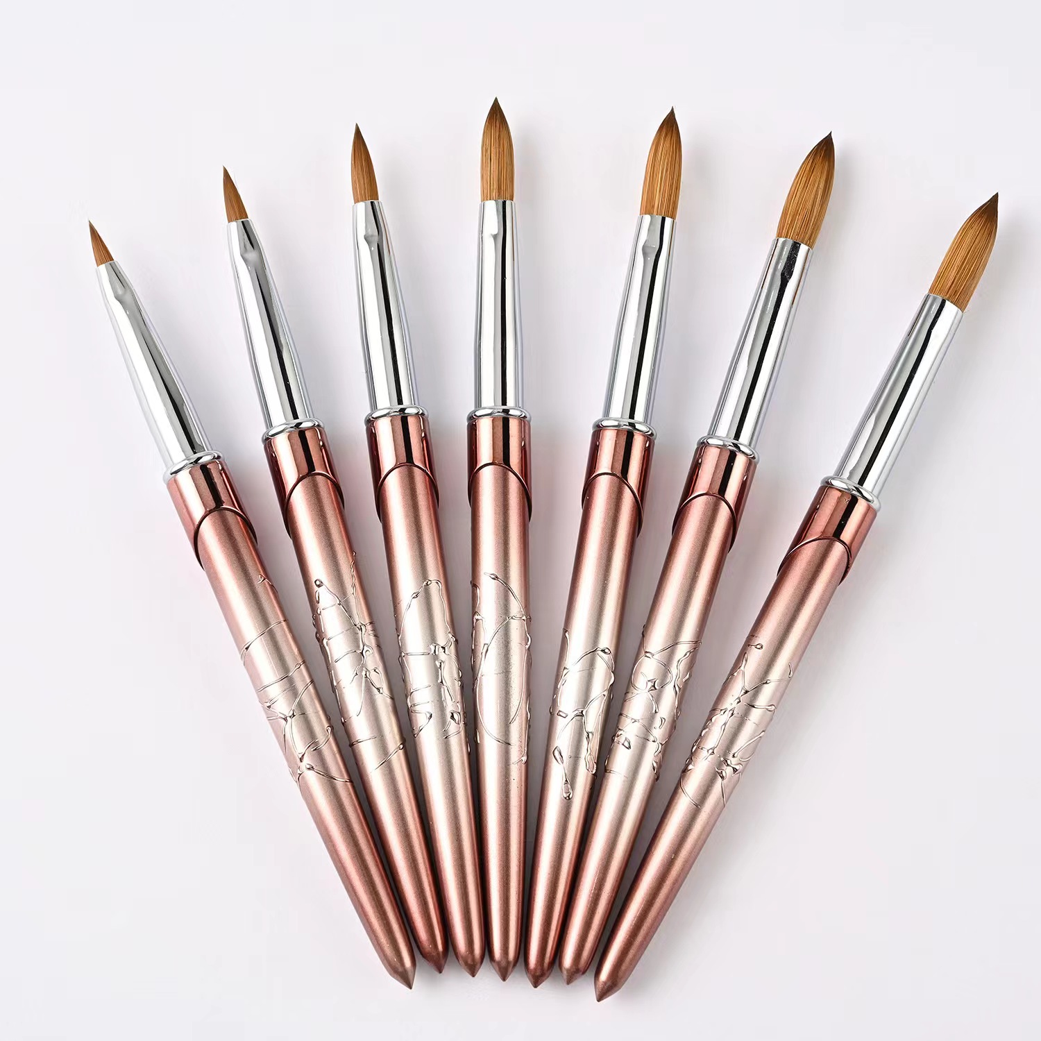 100% Kolinsky nial brush