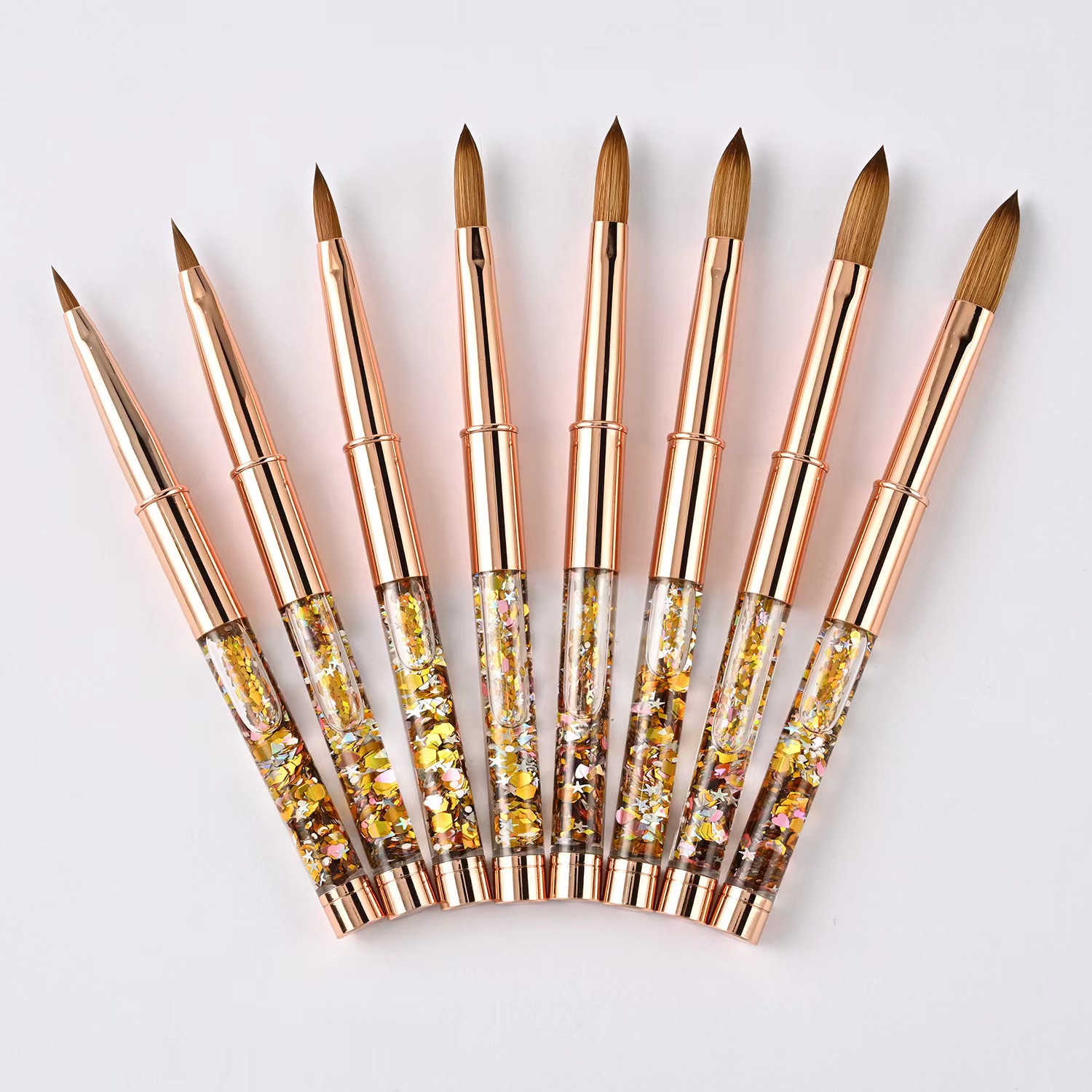 100% Kolinsky nial brush