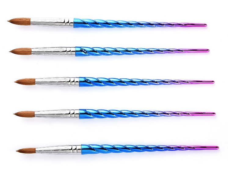 100% Kolinsky nial brush