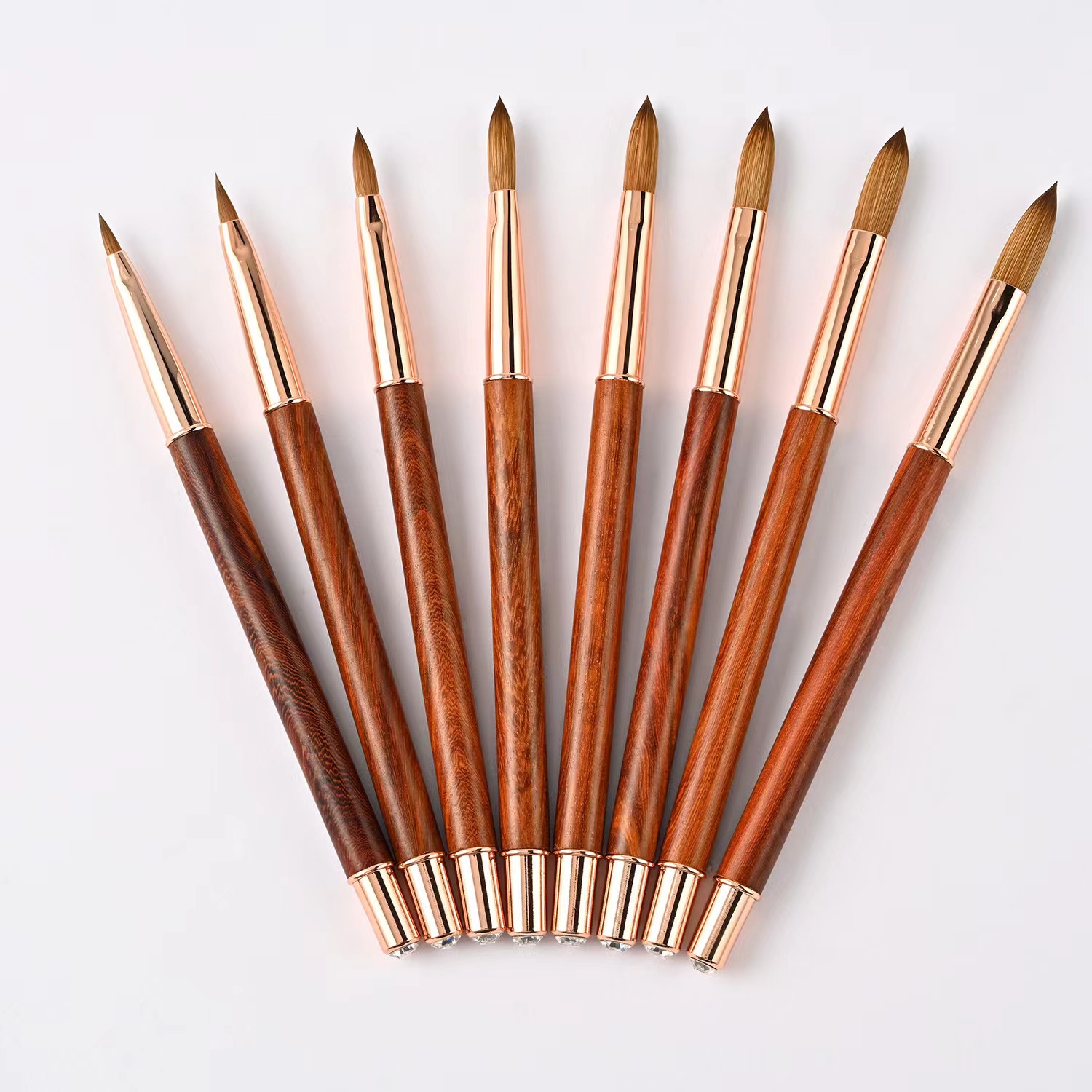100% Kolinsky nial brush