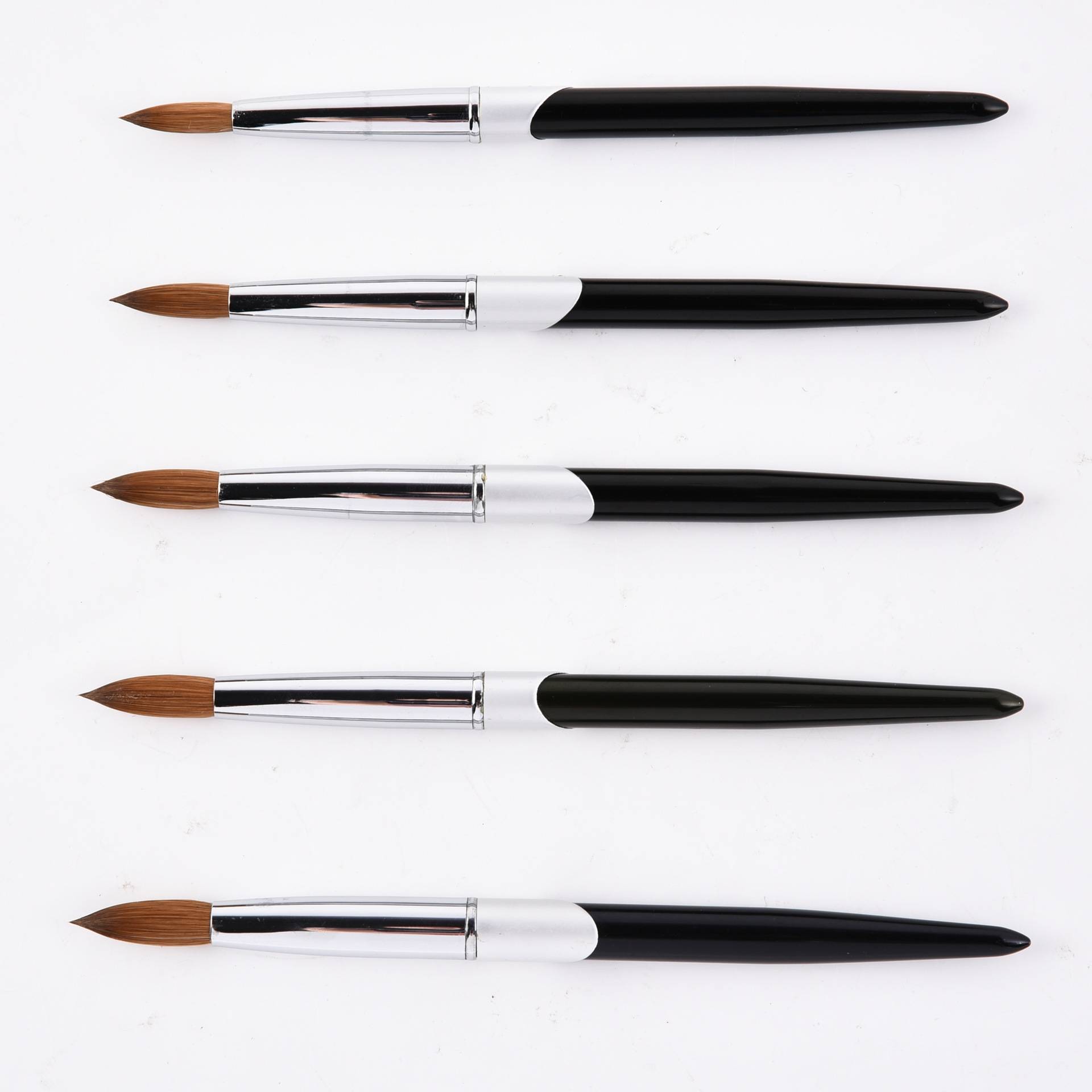 100% Kolinsky nial brush