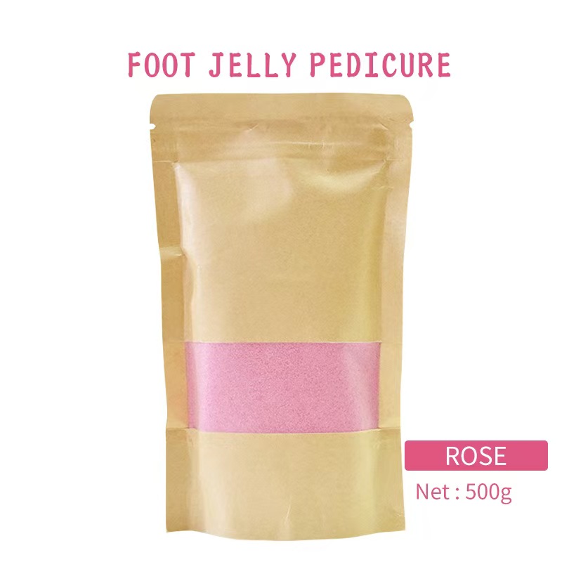 Nail Spa Big Bottle Foot Jelly 