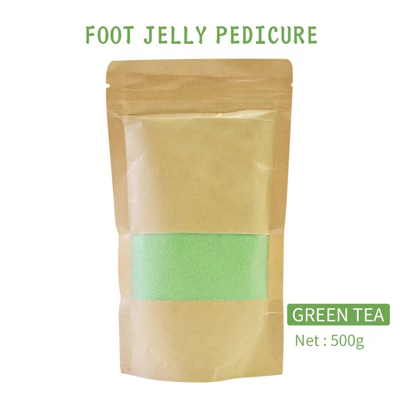 Nail Spa Big Bottle Foot Jelly 
