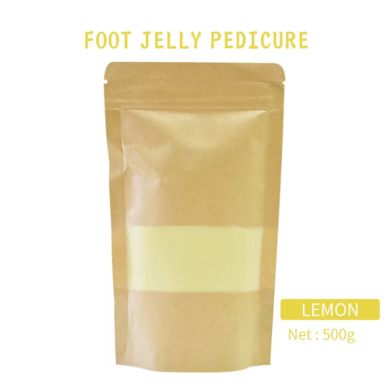 Nail Spa Big Bottle Foot Jelly 