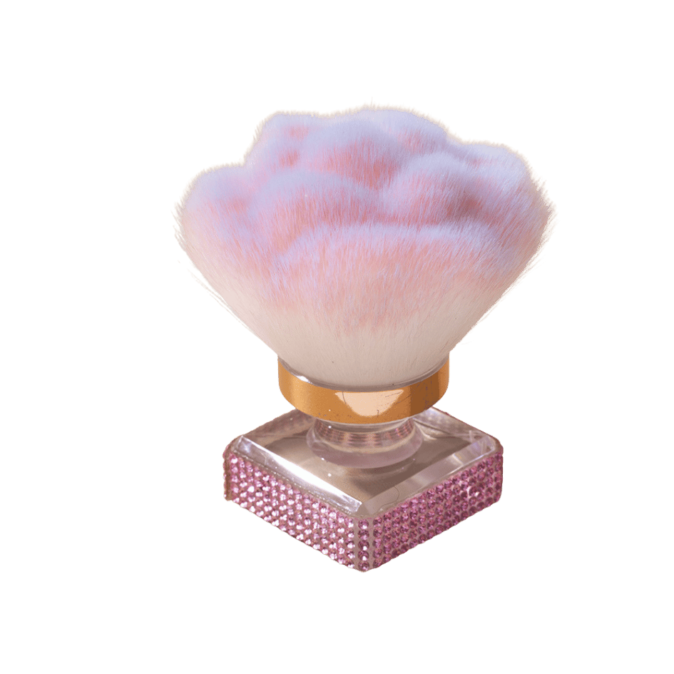 Dust Powder Remover Brush 