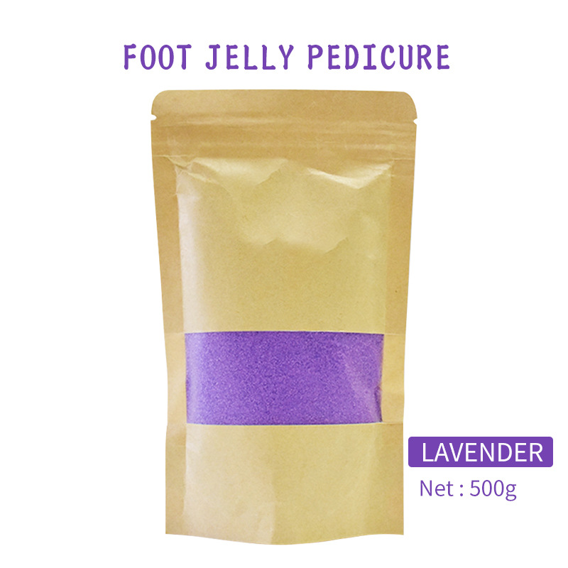 Nail Spa Big Bottle Foot Jelly 
