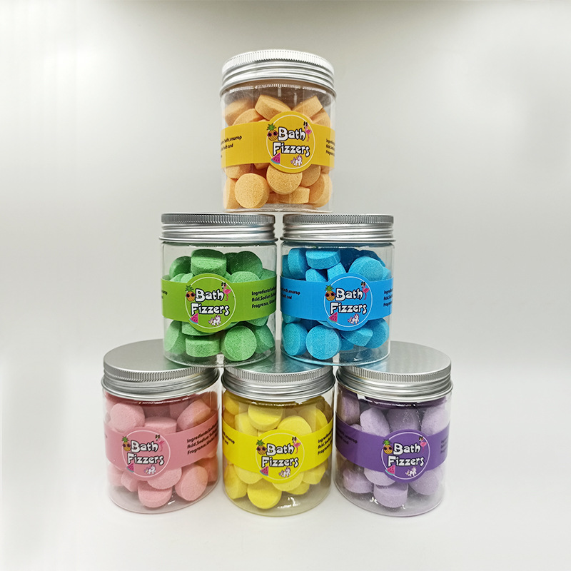 Spa Tablets TABLETAS EFERVESCENTES