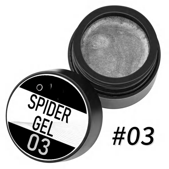 Gel de araña