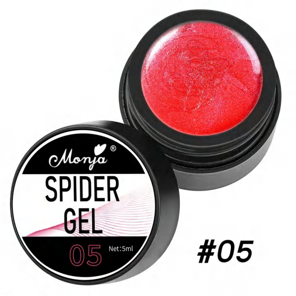 Gel de araña