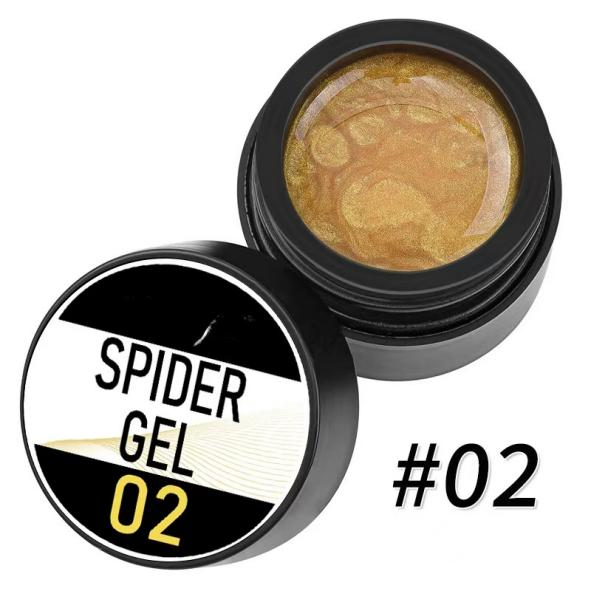 Gel de araña