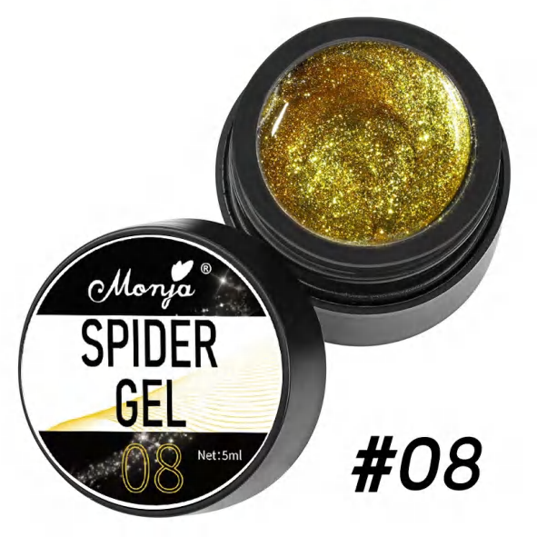 Gel de araña