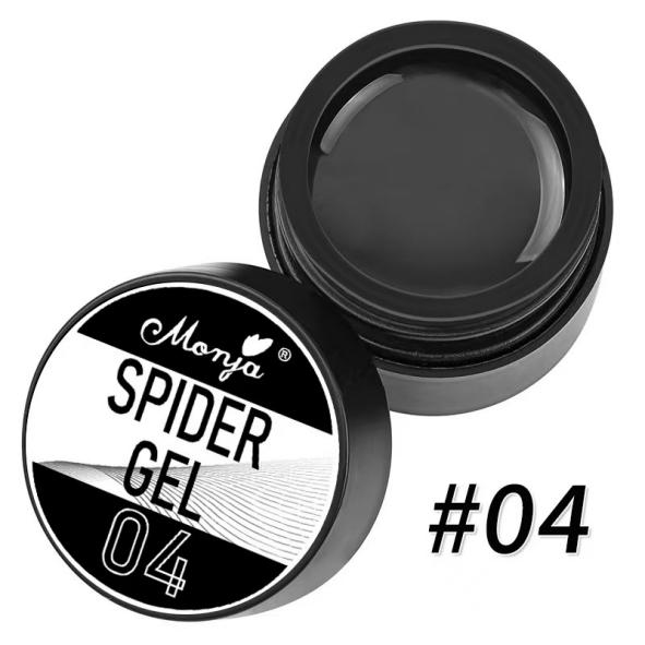 Gel de araña