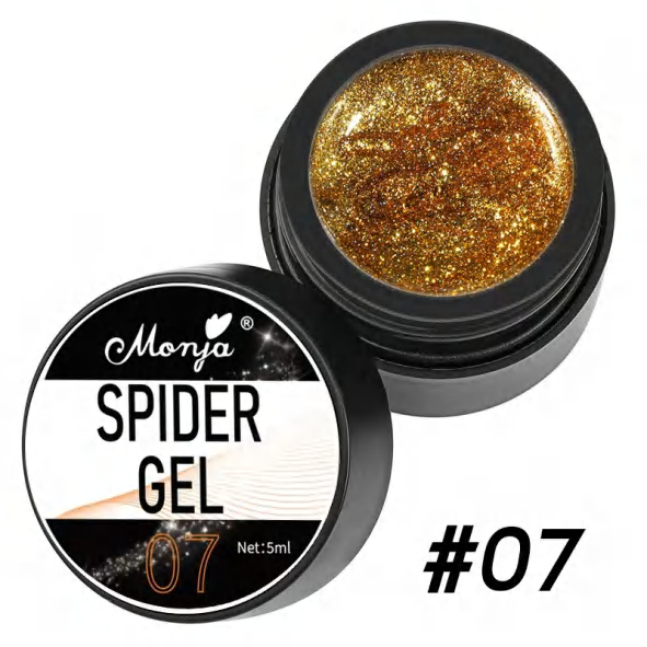 Gel de araña
