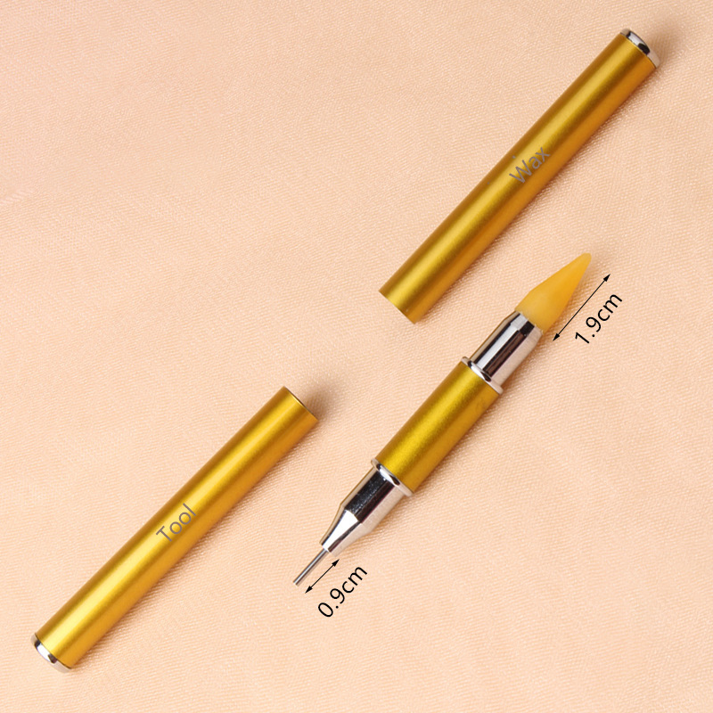 Solid-Color Rhinestone Picker Pen NO2