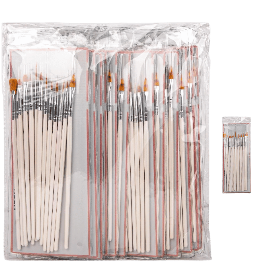 12pcs Nail Art Brush