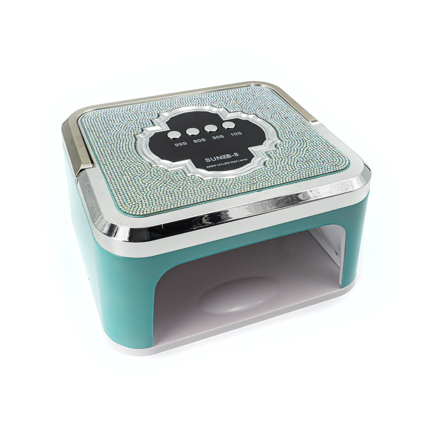 Sun ab-8 litmus lamp 288w - sky blue/silver
