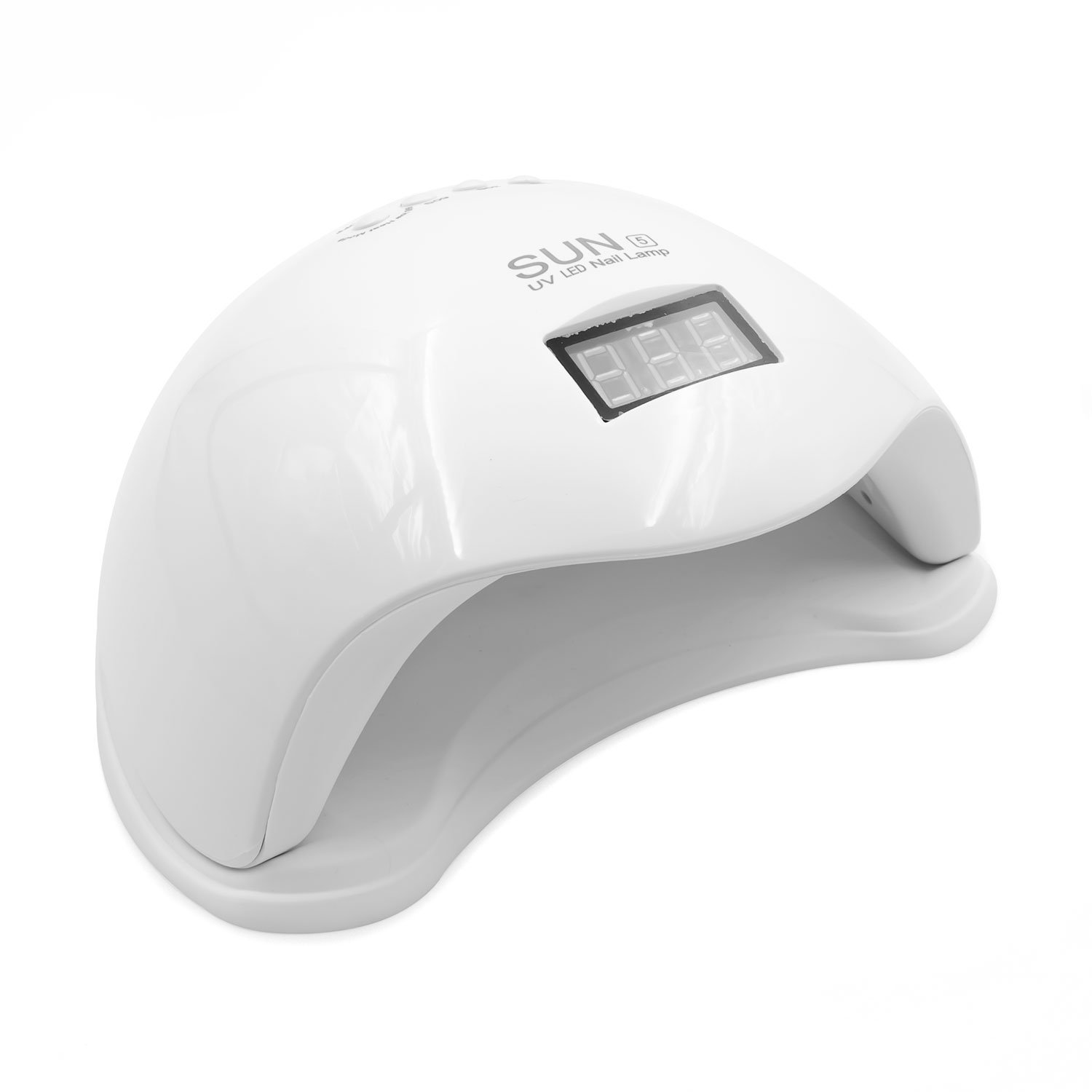 Sun 5 48w Lamp - White