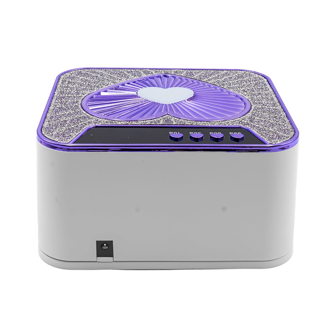 BT-18 288W Lamp - Purple/Gold/Rose