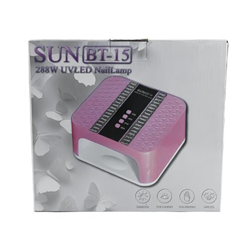 BT-15 288W Lamp - Pink/White/Rose