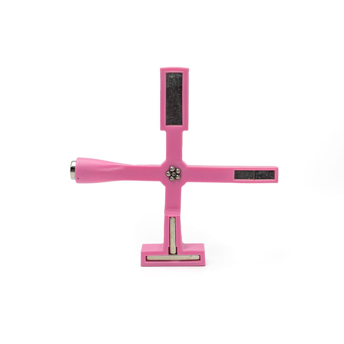 5-in-1 Multipurpose Magnet - Pink/Black