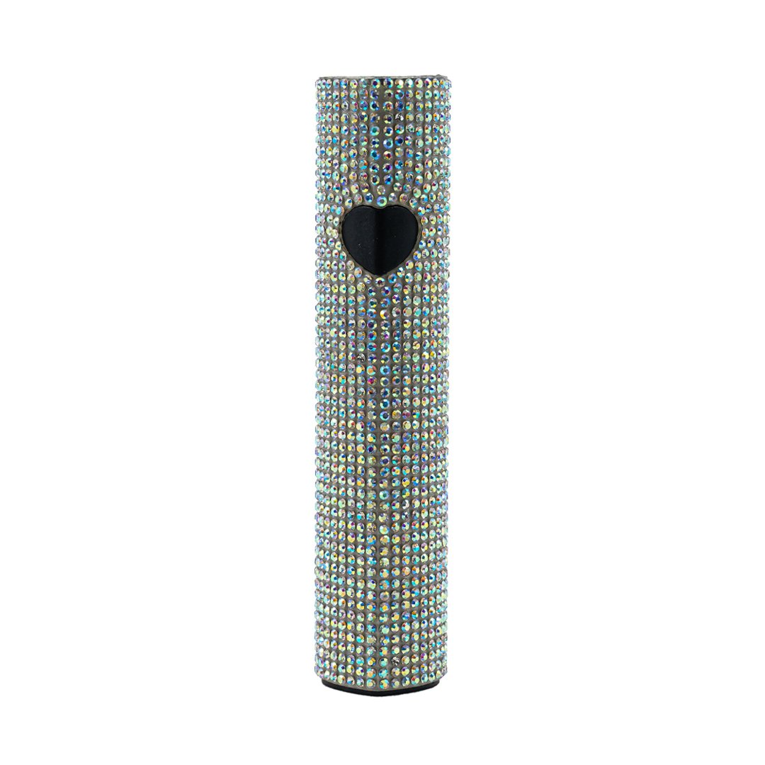 Bling Heart Lamp x70 86w with 3w Softgel Lamp
