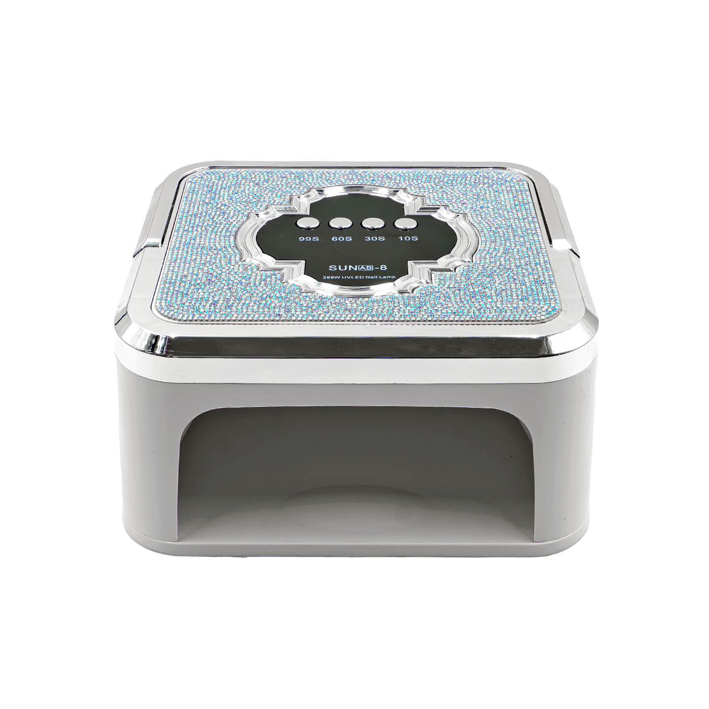 Sun ab-8 litmus lamp 288w - sky blue/silver