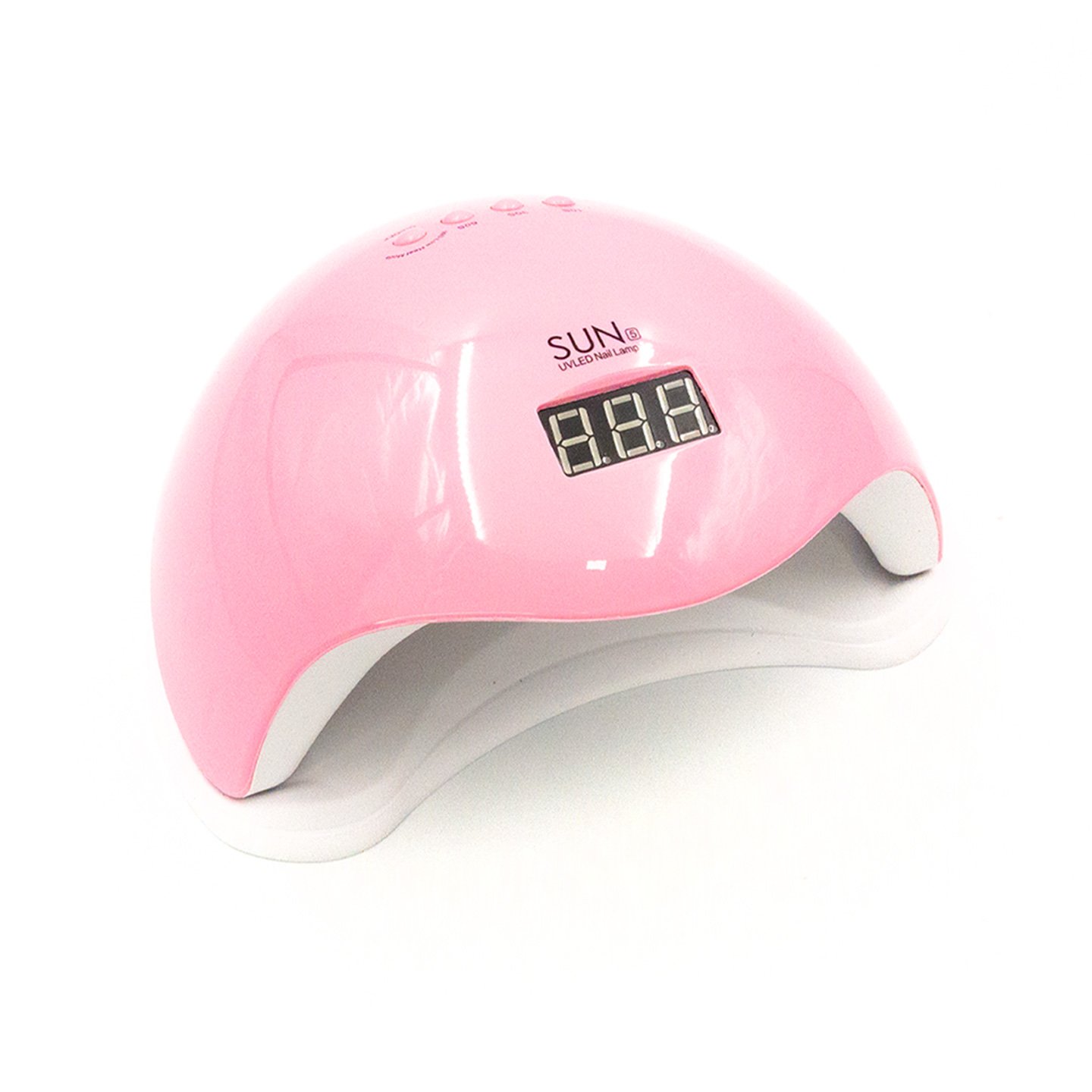 Sun 5 48w Lamp - White