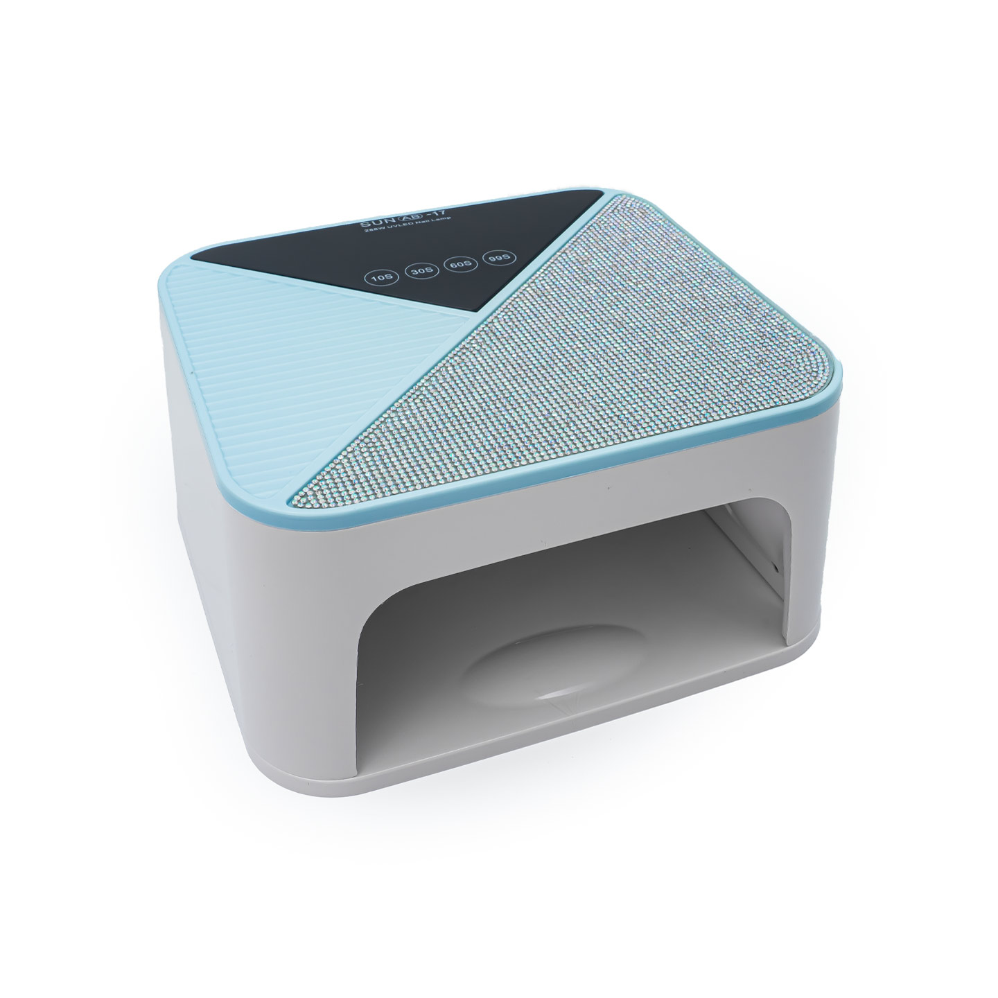 AB-17 288W Lamp - White/Blue/Rose