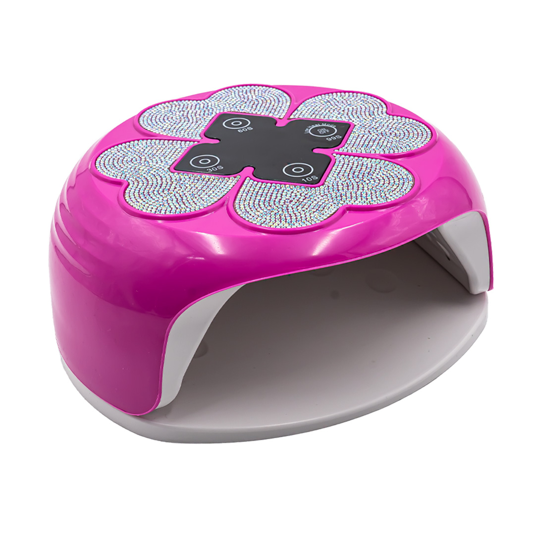 Sun BT-2 288w lamp White/Pink/Rose