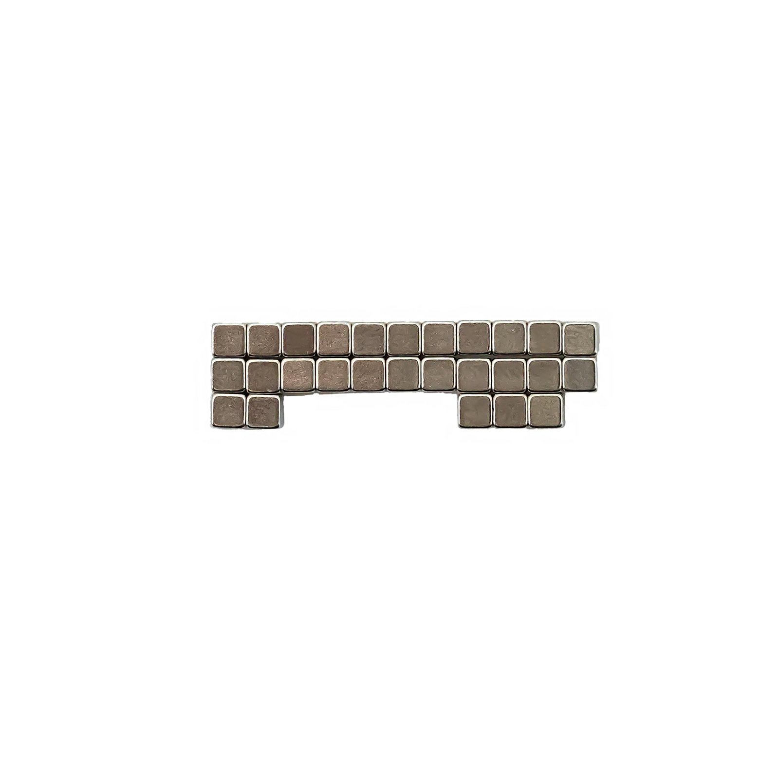 Nail magnet set - 27pcs