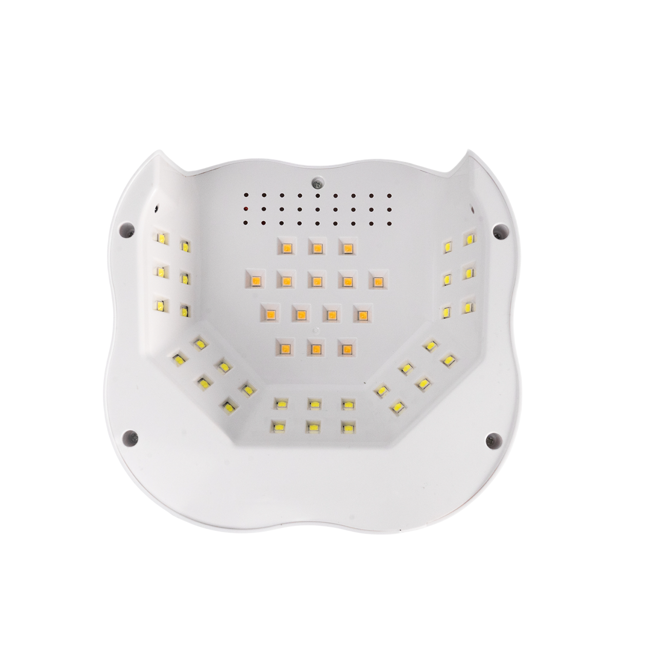 Sun ab-21 uv/led 288w lamp - purple/white/pink