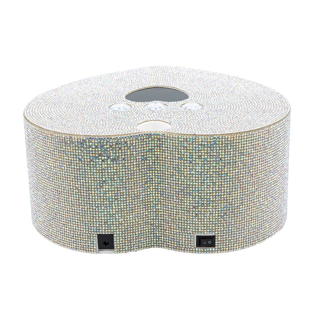 Bling Heart Lamp x70 86w with 3w Softgel Lamp