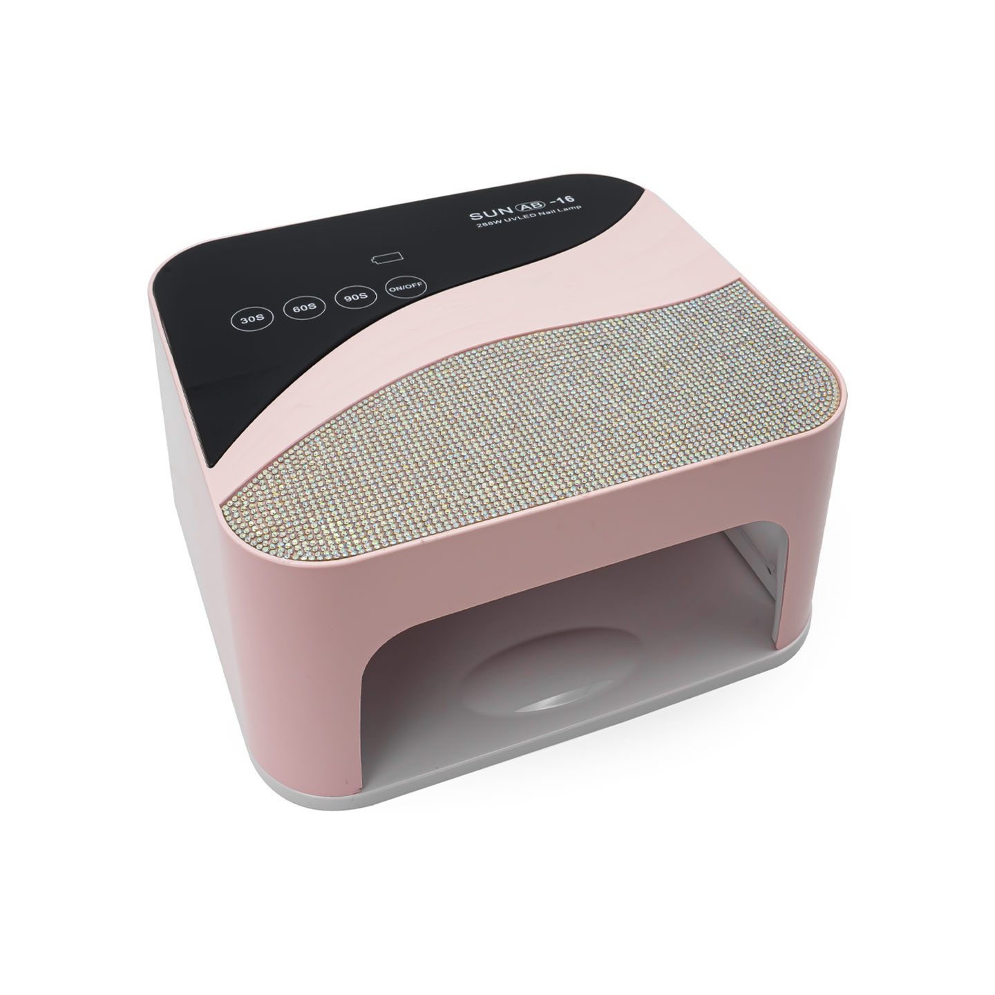 AB-16 288W Lamp - Pink/white/Rose