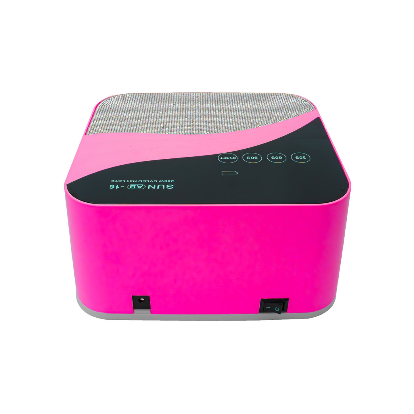AB-16 288W Lamp - Pink/white/Rose