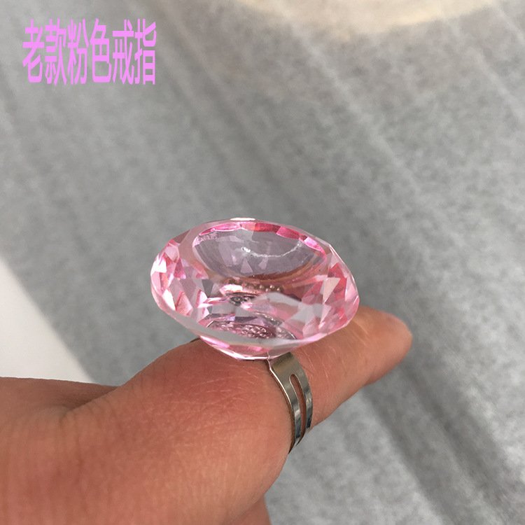 Piedra de jade-Diamond shape-JSP07