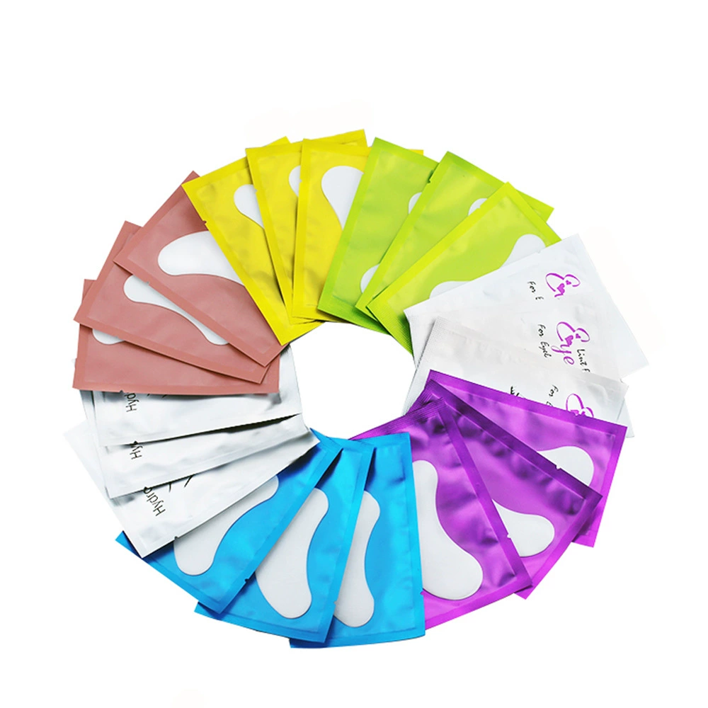 parche de pestañas (u shape) -50pairs