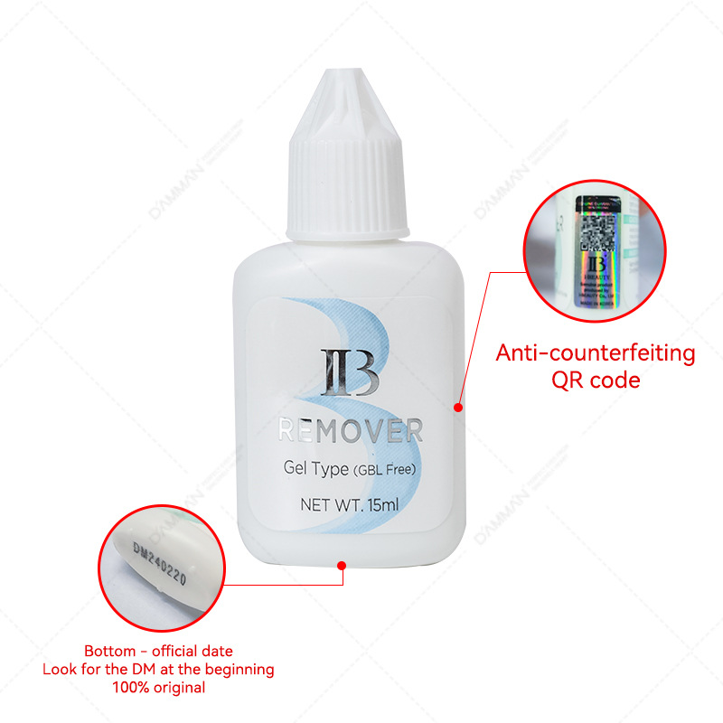  Removedor de IB(15ml)