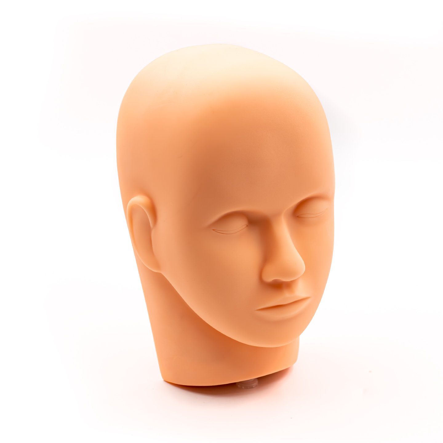 Eyelash mannequin - head