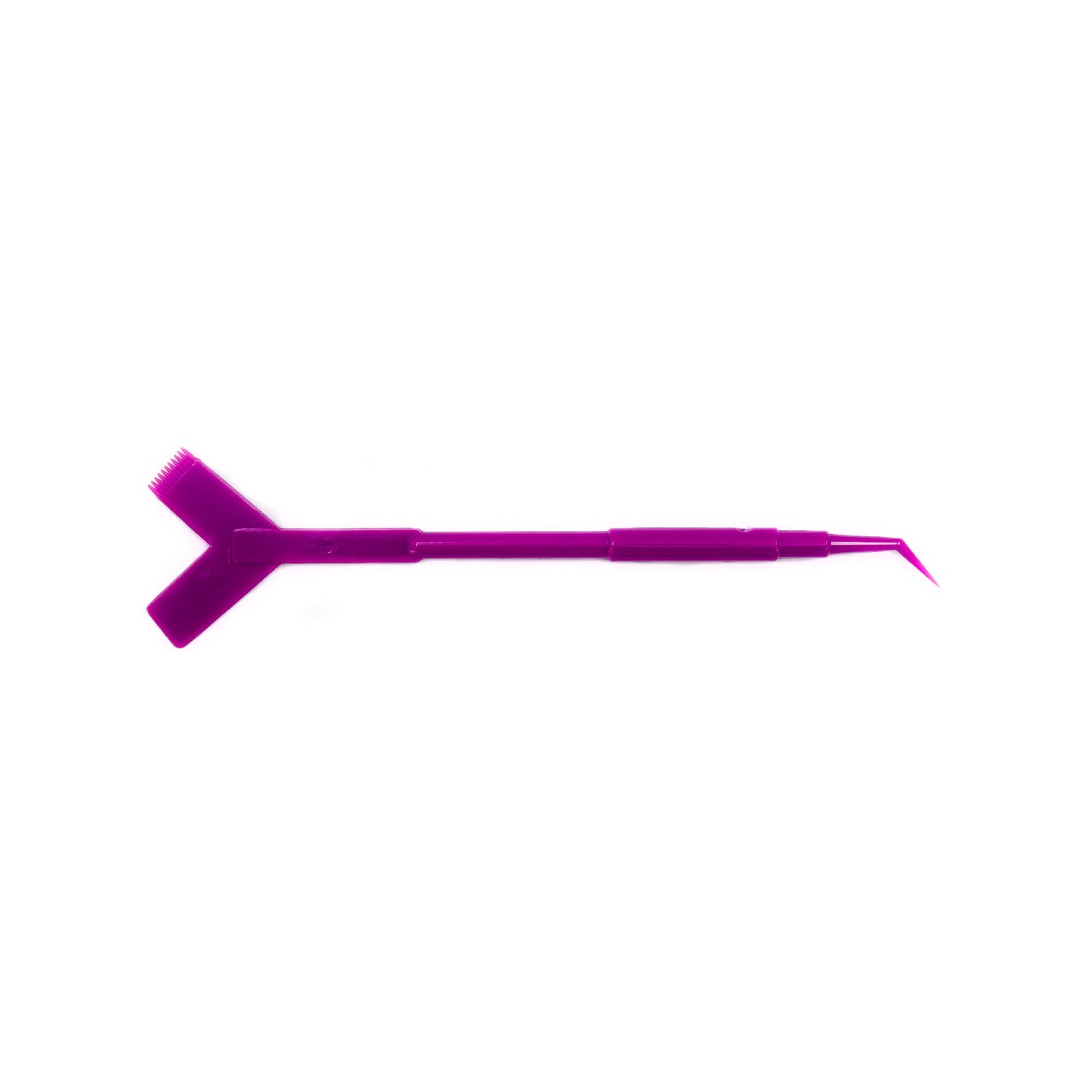 Eyelash lifting brush - purple/pink/black/gold/white (10pcs)