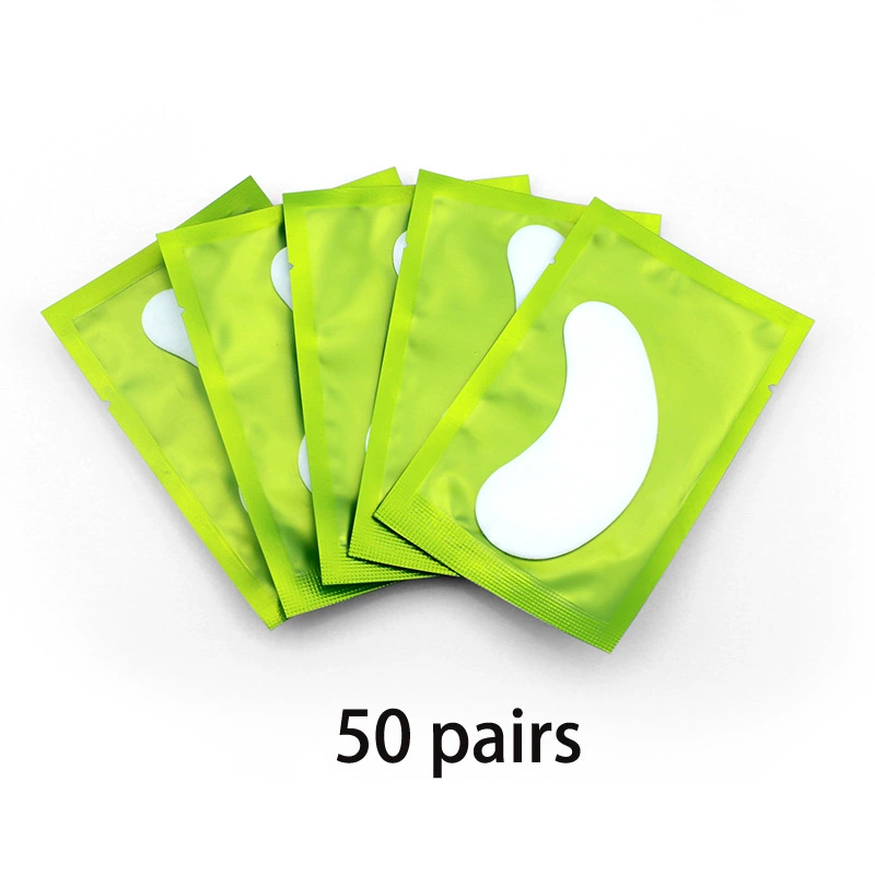 parche de pestañas (u shape) -50pairs