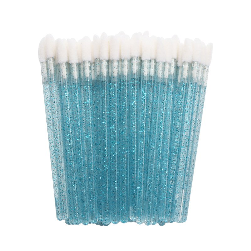 mini crystal lip  brush-CS01