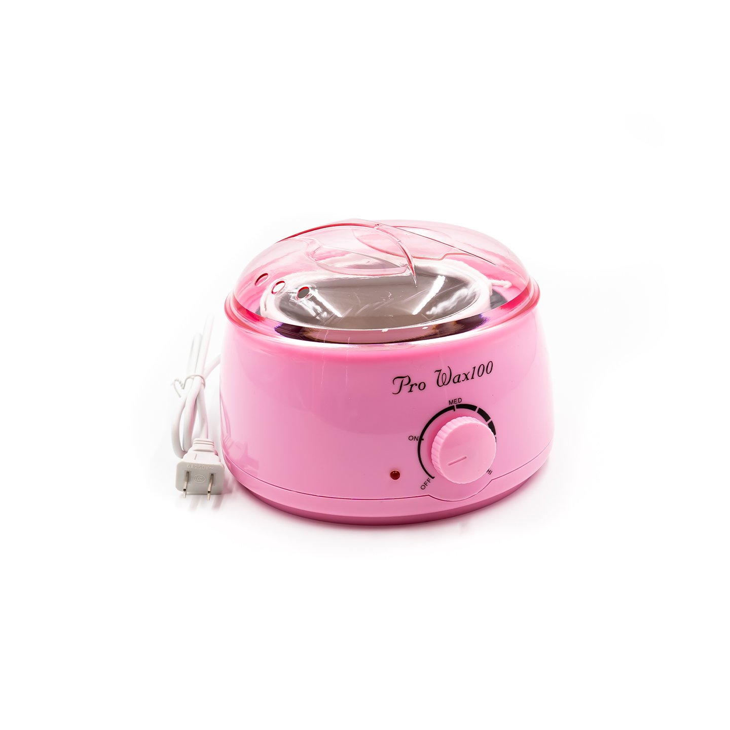 Wax melter (black/white/pink/purple/purple white /