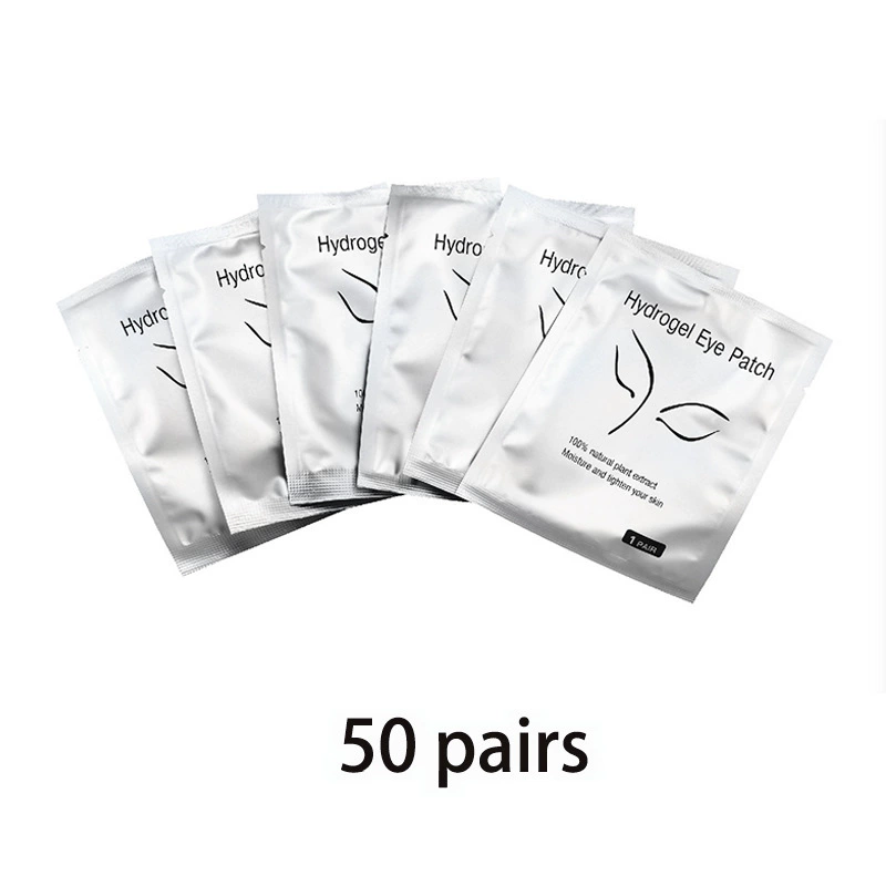 parche de pestañas (u shape) -50pairs