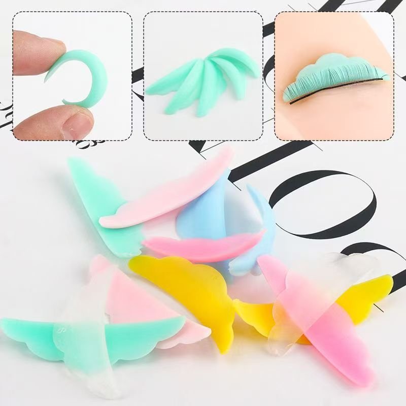 Eyelash lifting pads-JMDP12-5pairs