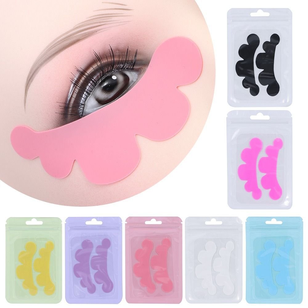 Eyelash lifting pads-JMDP13-1PAIR