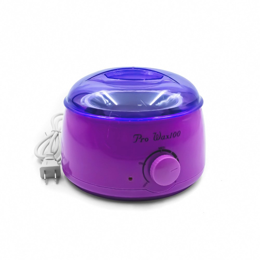 Wax melter (black/white/pink/purple/purple white /