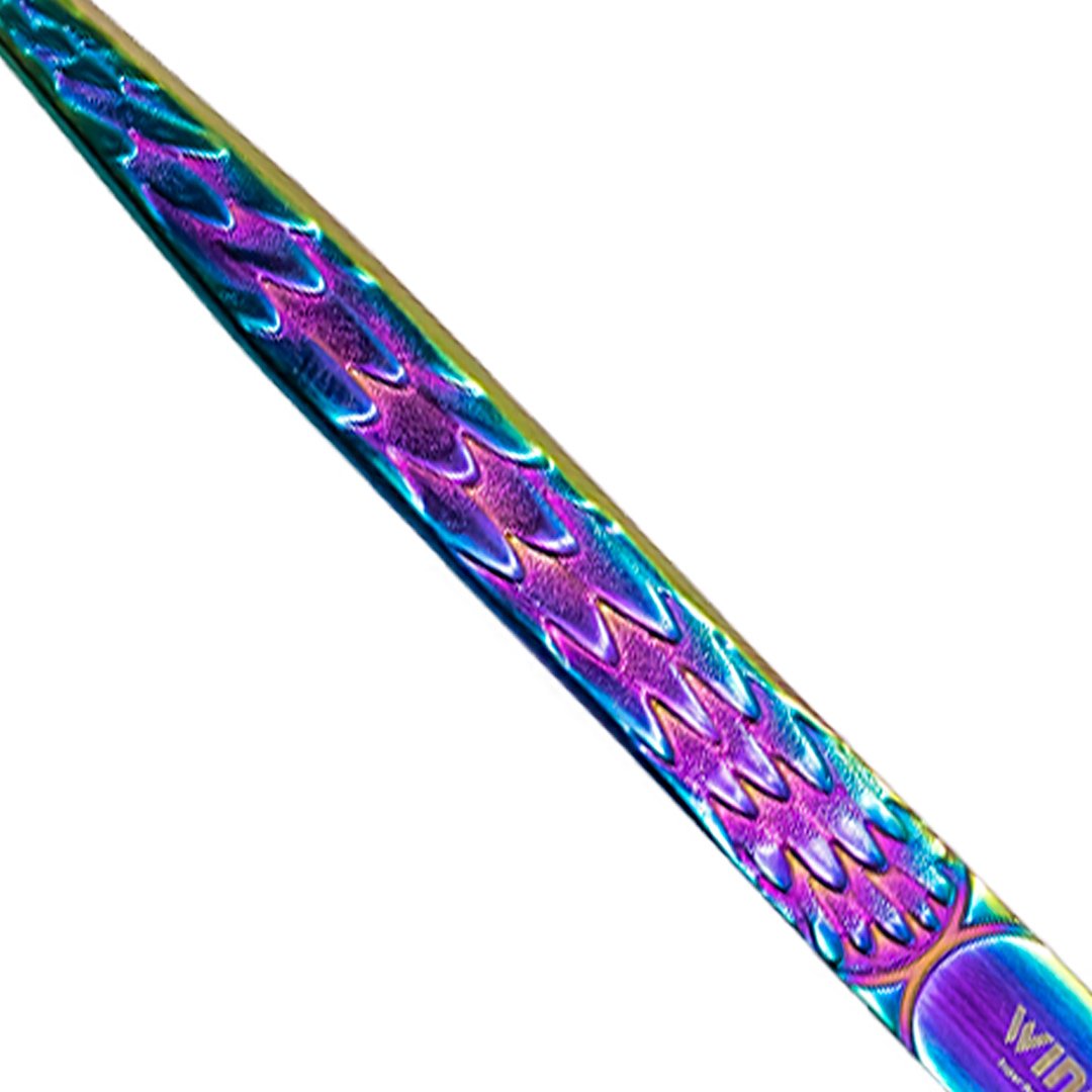 Iridescent tweezers for eyelash extensions – isolation and volume