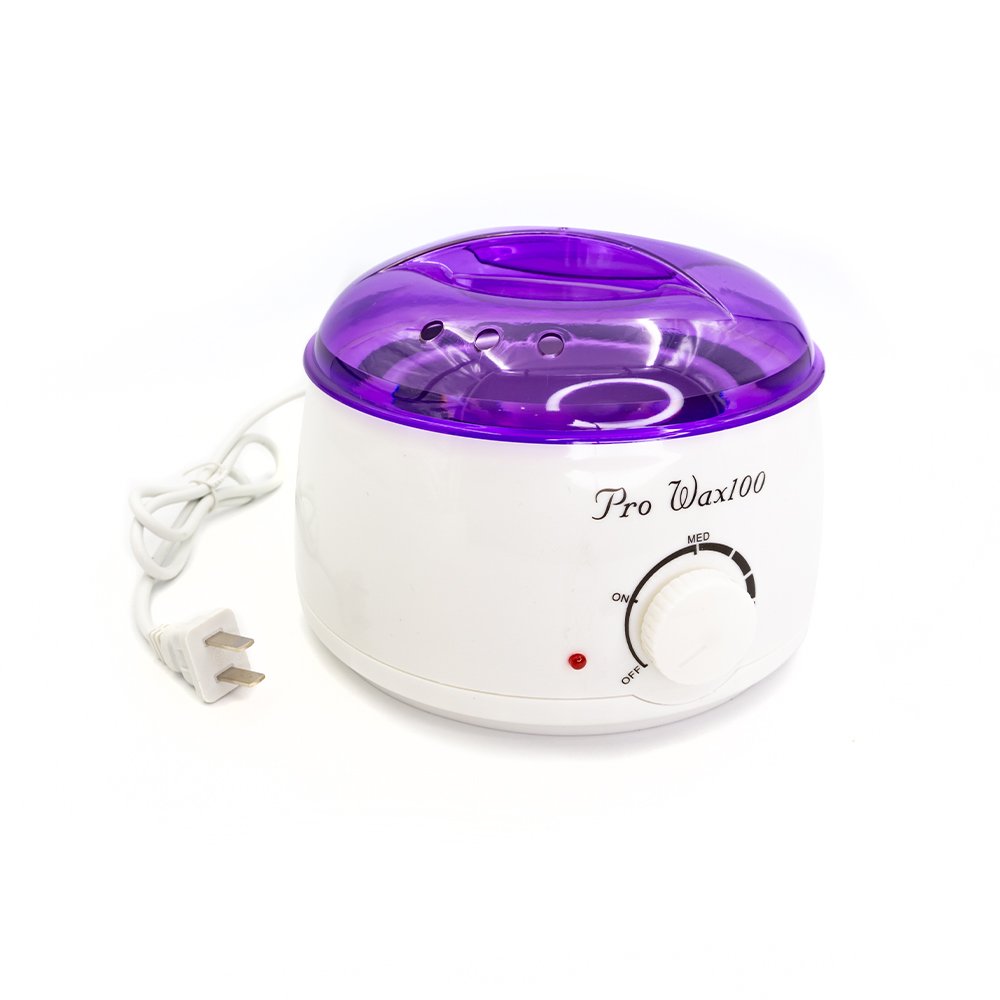 Wax melter (black/white/pink/purple/purple white /