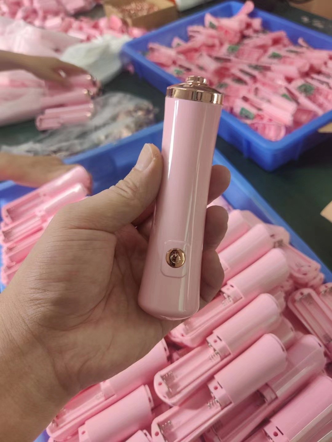 Glue Mixer-YJQ03-USB(pink/white/black)