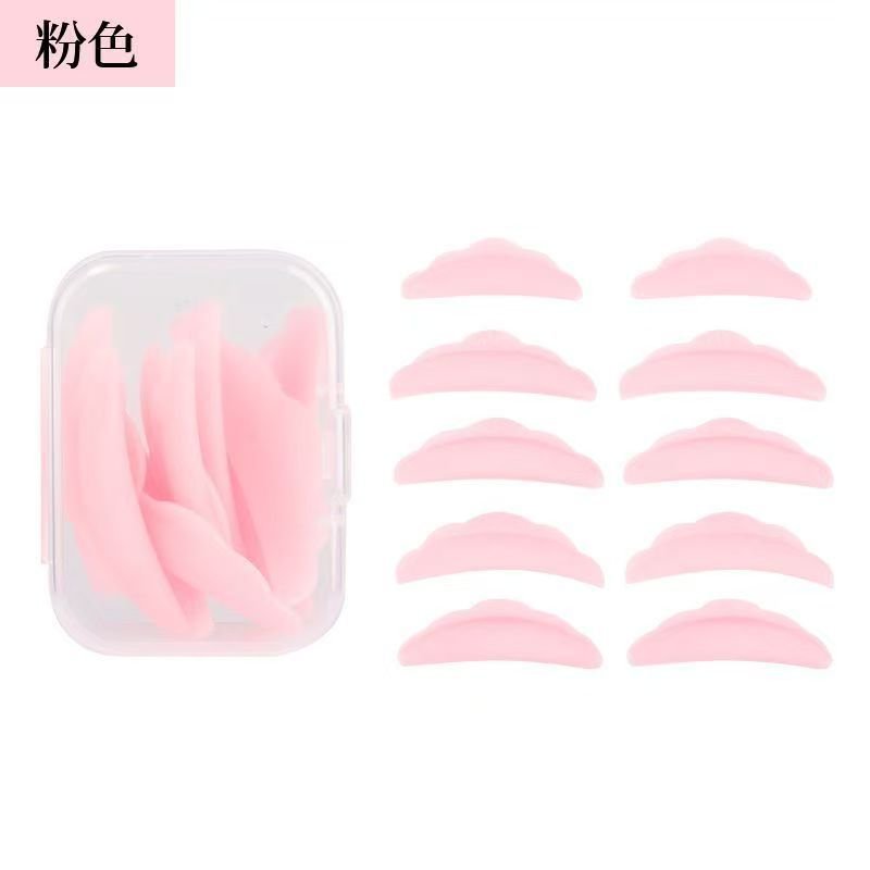 Eyelash lifting pads-JMDP12-5pairs